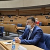 Lovrinović tražio od Tegeltije povlačenje prijedloga o imenovanju Cikotića, zahtjev odbijen