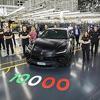 Lamborghini obilježio 10.000 proizvedenih Urusa