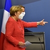 Njemački mediji: Merkel u posljednjem trenutku spriječila vojni sukob između Turske i Grčke