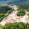 Šta se dešava u Trnovu: Bespravna sječa ogromne površine šume zbog olimpijskog centra