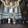 Istanbul se priprema za sutrašnje veliko otvaranje Aja Sofije kao džamije