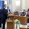 Nova vlada Andreja Plenkovićeva potvrđena u Hrvatskom saboru