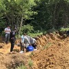 Tokom ekshumacije na Rostovu pronađeni posmrtni ostaci četiri osobe