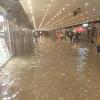 Oluja pogodila i Zagreb, dijelovi grada pod vodom