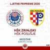 Prijateljski duel između Zrinjskog i Posušja ipak bez prisustva gledatelja