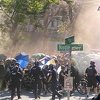 Haos tokom demonstracija u Seattleu: Sukobi, pucnjevi i paljevine, uhapšeno 25 osoba