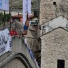 Počeli skokovi sa Starog mosta u Mostaru, 32 skakača u borbi za titulu najboljeg