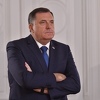 Dodik: Plakat u Trebinju je odraz patriotizma, ova vještačka tema je nametnuta iz Sarajeva