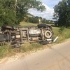Dvije osobe teško povrijeđene u saobraćajnoj nesreći u Tomislavgradu