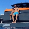 Miralem Pjanić nakon osvajanja titule uživa na mini-odmoru na Bahamima