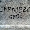 Beograđani ljuti zbog odluke o promjeni imena ulica: Fotografijom poručuju - Sarajevska, bre!