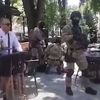 Filmske scene u centru Banje Luke: Specijalci u kafiću uhapsili Sinišu Šakića