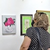 U Galeriji "Mak" otvorena izložba "Umjetničke duše u tišini", radove predstavilo 7 gluhih umjetnika