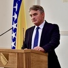 Komšić: Propao je još jedan pokušaj blokade države, žao mi je što to ne vide neke stranke iz Sarajeva