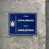 U Beogradu ostaje Sarajevska ulica, Vučić "zamolio" Vesića da je ne mijenja