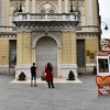 Grad Sarajevo će prizemlje zgrade Vječne vatre dati u zakup Delegaciji Evropske unije