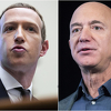 Vrijednost dionica Facebooka i Amazona porasla za vrijeme pandemije