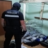 Detalji akcije "Skradin": Uhapšene četiri osobe, oduzeto 20 kilograma marihuane i skanka