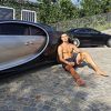Ronaldo objavio fotografiju pored Bugattija i poručio: Vi birate pogled