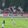 Navijači Zrinjskog s tribina podržali Plemiće pred prvo kolo i meč protiv Olimpika