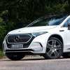 Mercedesov električni SUV EQE na tržište stiže 2023. godine