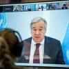 Guterres: Svijet se suočava s generacijskom katastrofom, milijardu učenika je van klupa