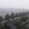 Nevrijeme zahvatilo Banju Luku, padali kiša i grad