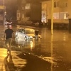 U Tuzli ponovo nevrijeme: Poplavljene ulice, pojedina naselja bez struje