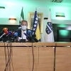 SDA: Sarajevo se pretvara u najveći klaster u Evropi, a Milanović toleriše zločine