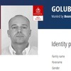 Interpol raspisao crvenu potjernicu za Sašom Golubom, osumnjičenim za ubistvo Nedžiba Spahića Džibe