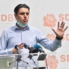SD BiH kritikuje vlast u Sarajevu: Nastavlja se pandemija neefikasnog rada