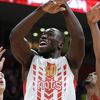 Doskorašnji košarkaš Crvene zvezde Michael Ojo umro na treningu u Beogradu