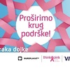Pokrenuta inicijativa za prevenciju karcinoma dojke "Moj krug podrške"