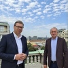 Susret Borenovića i Vučića u Beogradu: Važno je poštovati Dejtonski sporazum
