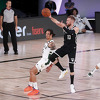 Musin Brooklyn zvanično u play-offu NBA lige, naš igrač dobio mizernu minutažu