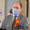 Premijer Kantona Sarajevo Mario Nenadić se dobro osjeća nakon blažeg moždanog udara