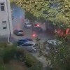 U neredima u Mostaru povrijeđene dvije osobe, pričinjena materijalna šteta