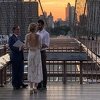 Slučajna prolaznica u New Yorku snimila nesvakidašnje vjenčanje: Samo mladenci i matičar