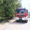 Požar u Neumu: Gori kuća u blizini hotela Grand