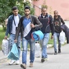 Hoffman: Pritisak migranata na granice BiH ne jenjava, najpogodnija za prelazak je "plava granica"