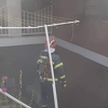 Tužilaštvo istražuje uzrok požara u Neumu kod hotela Grand