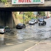 Kiša ponovo prouzrokovala probleme u Sarajevu: Poplavljen podvožnjak u Buća Potoku