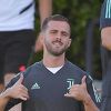 Juventus se na lijep način oprostio od Miralema Pjanića