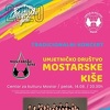 "Mostarsko ljeto“ i ove sedmice nudi raznovrsne  sadržaje: Red izložbi, red muzike