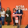 Naša stranka traži smjenu Aide Pilav, šefica Kriznog štaba u jeku pandemije na odmoru