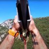 Fantastični kadrovi spuštanja zip-lineom na rijeci Lištici u Širokom Brijegu