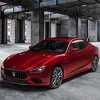 Maserati Ghibli Trofeo i Quattroporte Trofeo dobili Ferrarijev V8 motor