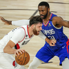 Nurkić nakon nove maestralne partije Lillarda: Uzima samo loše šuteve, zar ne?
