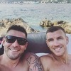 Edin Džeko kratku pauzu između dvije sezone provodi u Dubrovniku