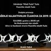 Pozorište mladih Tuzle organizuje live prenos dodjele godišnjih priznanja